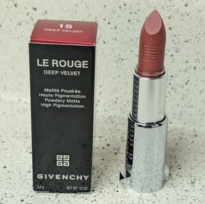 Givenchy Le Rouge Deep Velvet Matte Lipstick